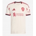 Liverpool Jeremie Frimpong #30 Bortatröja 2025-26 Kortärmad